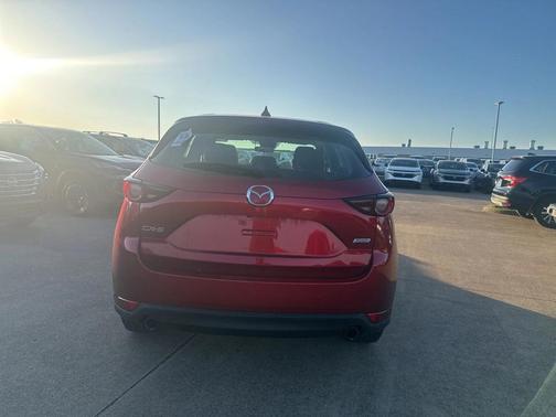 2019 Mazda CX-5 Sport