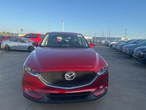 2019 Mazda CX-5 Sport