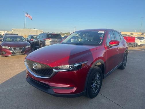 2019 Mazda CX-5 Sport