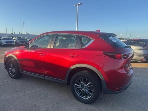 2019 Mazda CX-5 Sport