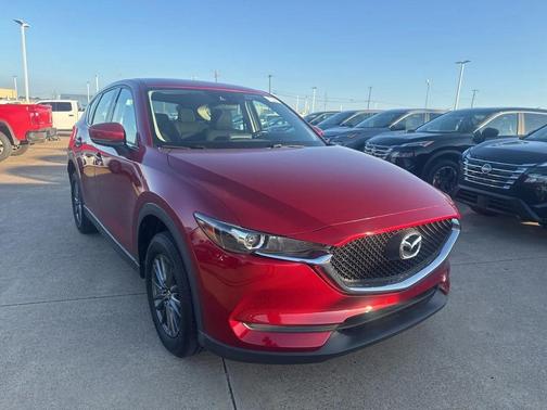 2019 Mazda CX-5 Sport