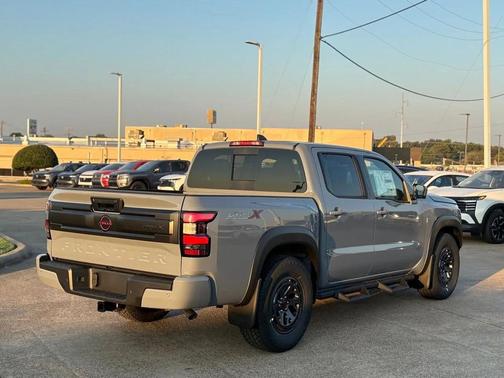 2026 Nissan Frontier PRO-X