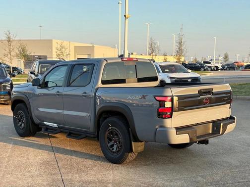 2026 Nissan Frontier PRO-X