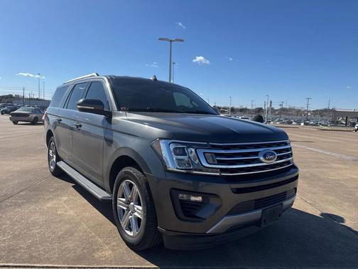 2018 Ford Expedition Max XLT