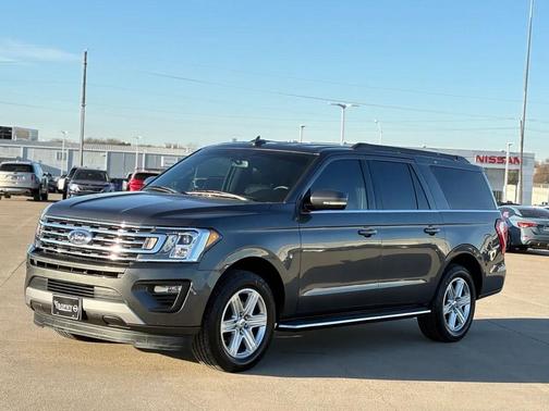 2018 Ford Expedition Max XLT
