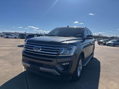 2018 Ford Expedition Max XLT