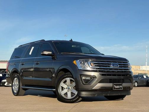 2018 Ford Expedition Max XLT