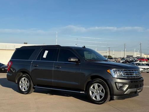 2018 Ford Expedition Max XLT