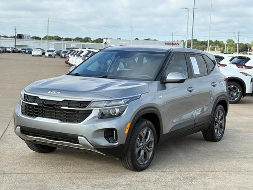 2024 Kia Seltos LX