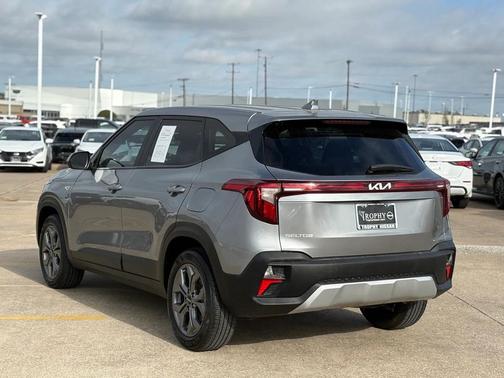 2024 Kia Seltos LX