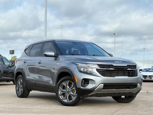 2024 Kia Seltos LX