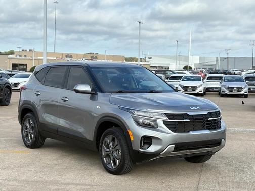 2024 Kia Seltos LX