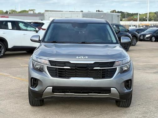 2024 Kia Seltos LX
