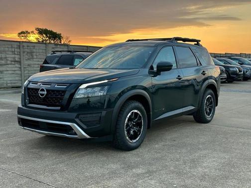 2025 Nissan Pathfinder Rock Creek 4WD