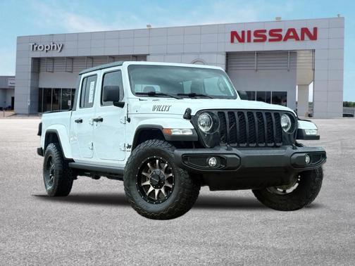2021 Jeep Gladiator Sport