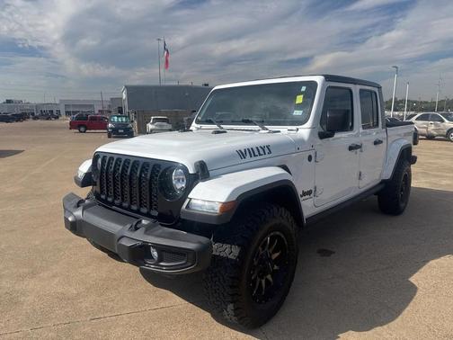 2021 Jeep Gladiator Sport