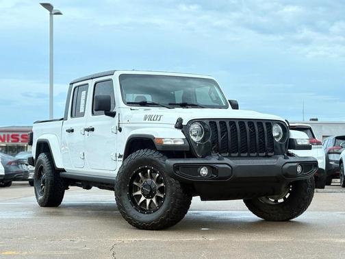2021 Jeep Gladiator Sport