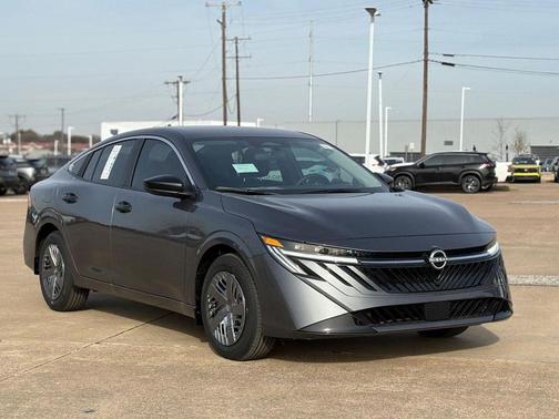 2026 Nissan Sentra S