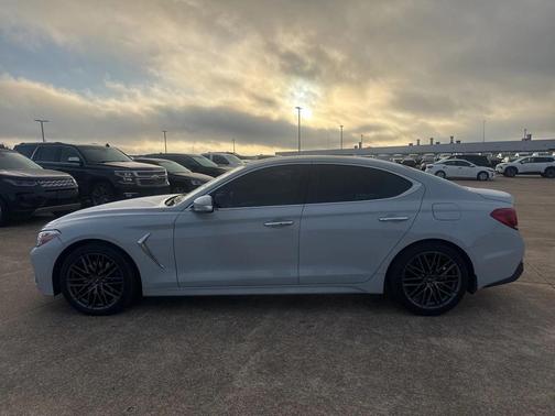 2019 Genesis G70 2.0T Advanced