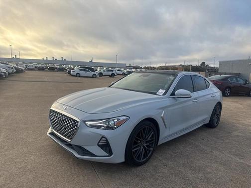 2019 Genesis G70 2.0T Advanced