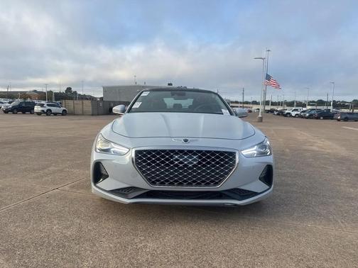 2019 Genesis G70 2.0T Advanced
