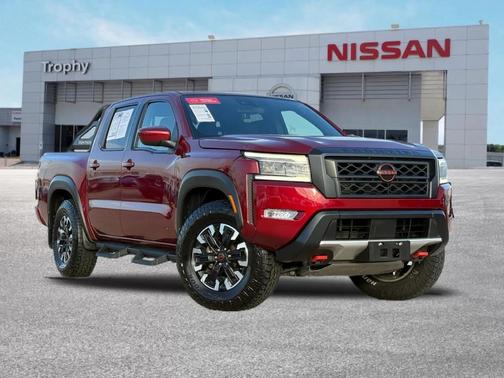 2022 Nissan Frontier PRO-4X