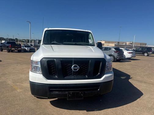 2020 Nissan NV Passenger NV3500 HD S V6