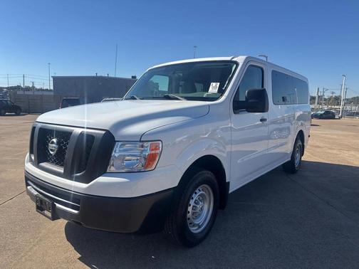 2020 Nissan NV Passenger NV3500 HD S V6