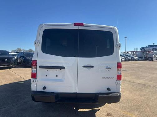 2020 Nissan NV Passenger NV3500 HD S V6