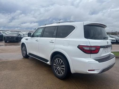 2023 Nissan Armada SL 2WD