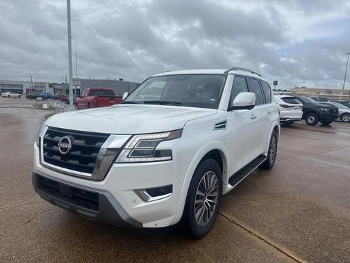 2023 Nissan Armada SL 2WD