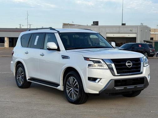 2023 Nissan Armada SL 2WD
