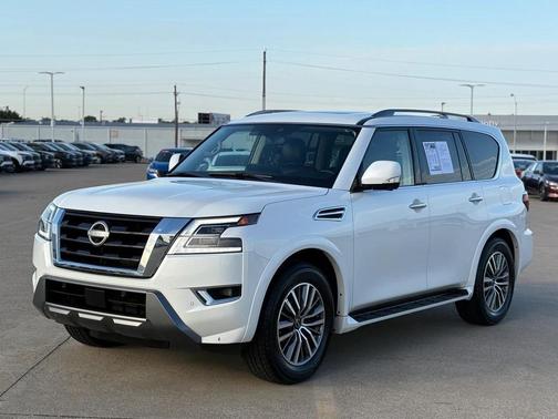 2023 Nissan Armada SL 2WD