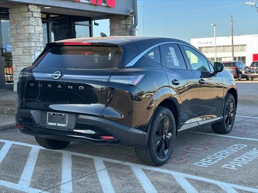 2025 Nissan Murano SV