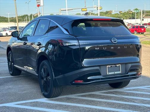 2025 Nissan Murano SV