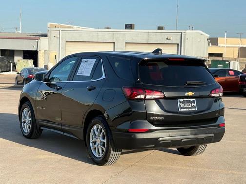 2024 Chevrolet Equinox 1LT