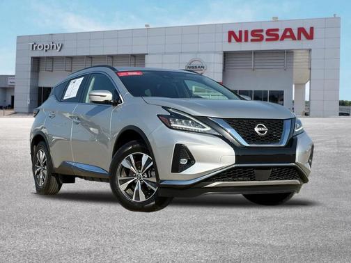 2024 Nissan Murano SV FWD