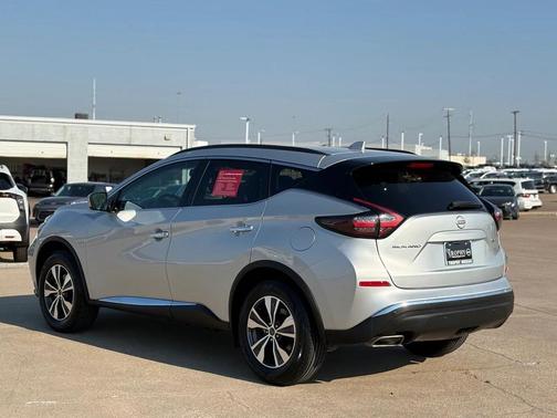 2024 Nissan Murano SV FWD