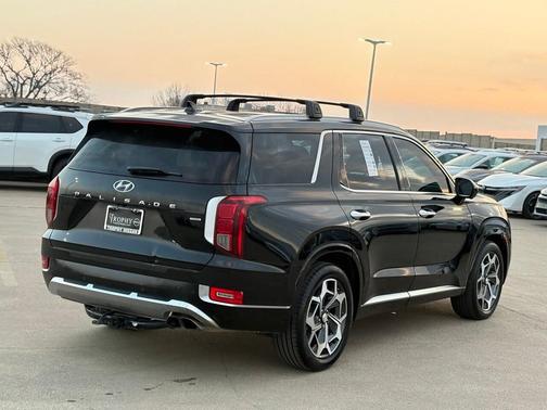 2021 Hyundai PALISADE Calligraphy