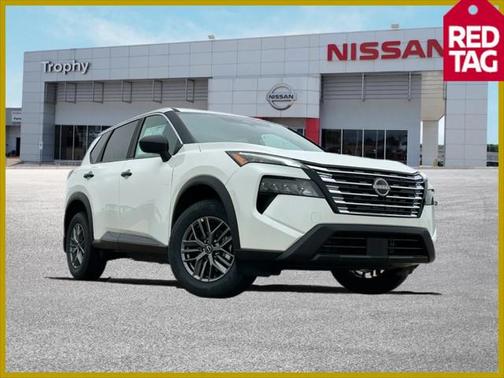 2025 Nissan Rogue S