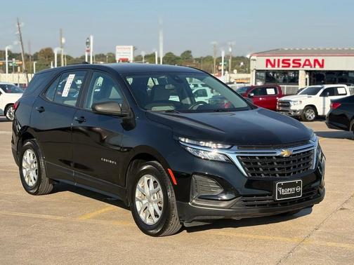 2024 Chevrolet Equinox LS