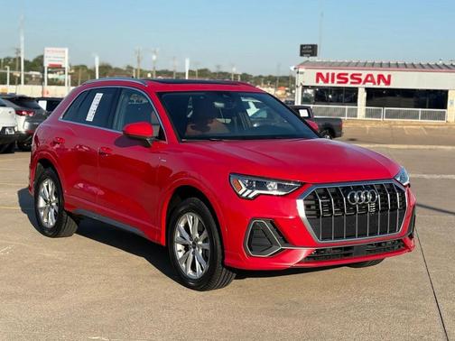2023 Audi Q3 Premium 45 TFSI S line quattro Tiptronic