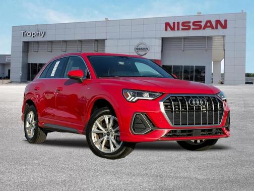2023 Audi Q3 Premium 45 TFSI S line quattro Tiptronic