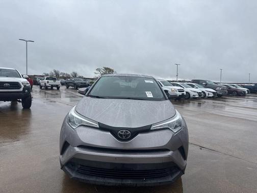 2019 Toyota C-HR LE