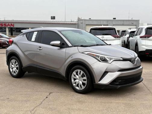 2019 Toyota C-HR LE