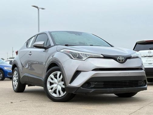 2019 Toyota C-HR LE