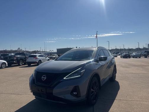 2023 Nissan Murano SV FWD