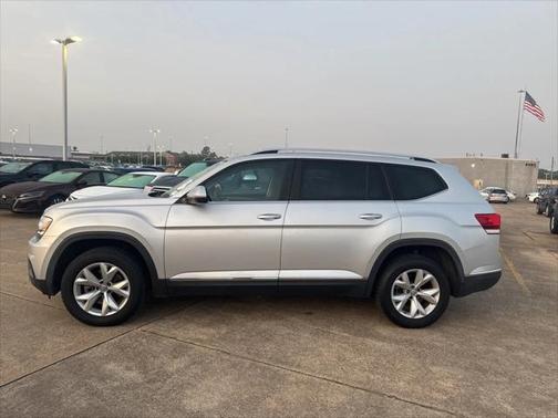 2018 Volkswagen Atlas 3.6L SEL