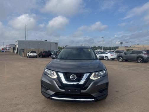 Gun Metallic 2020 Nissan Rogue S
