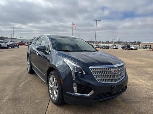 2019 Cadillac XT5 Luxury